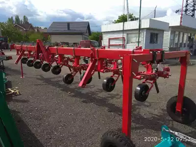 Культиватори просапні