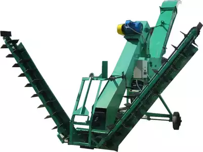 Зернометачі та зернонавантажувачі