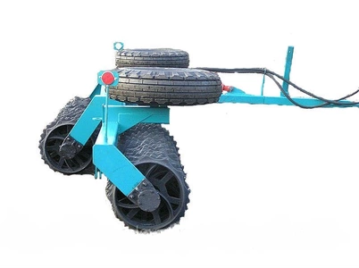 Каток польовий