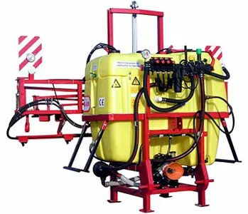 Обприскувачі