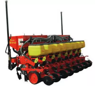 Сівалки просапні, сівалки точного висіву