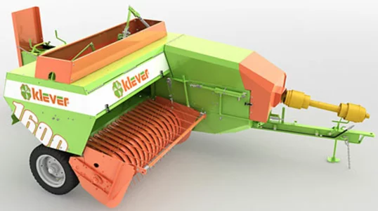 Прес-підбирачі