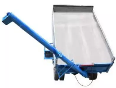 Загрузчики сеялок