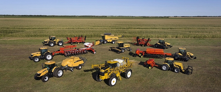 Сільгосптехніка