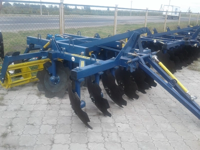 Борона дискова