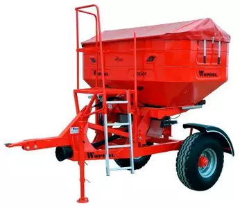 Машини для внесення добрив