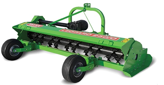 Мульчувачі