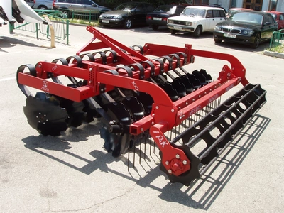 Лущильники