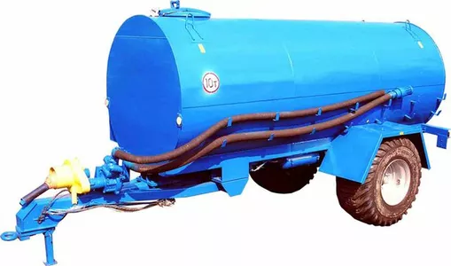 Агрегат для перевезення води