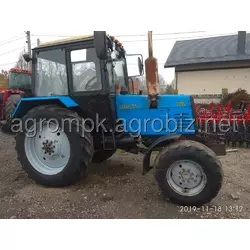 Колісний трактор МТЗ-892 Білорусь
