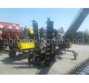 Навантажувач зерна високопродуктивний (зернометальник) Булат -120